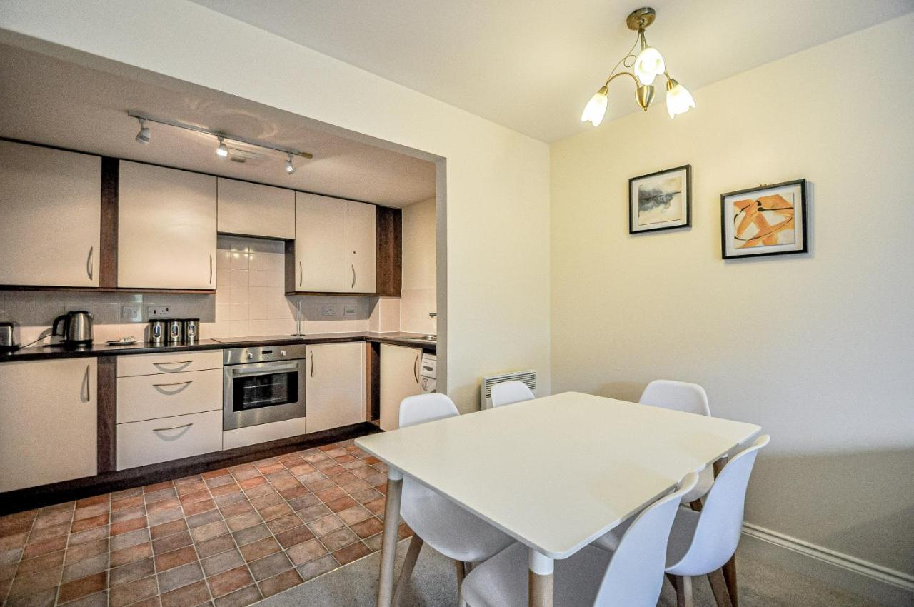 מיידנהד Kings Quarter - Four Bed Apartment - #0202 מראה חיצוני תמונה